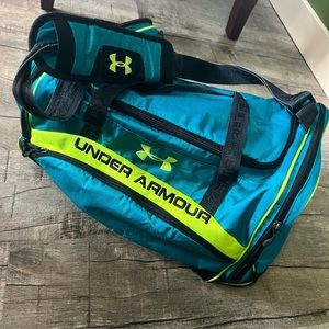 Large Under Arrmour Sports Bag